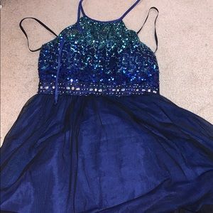homecoming dress